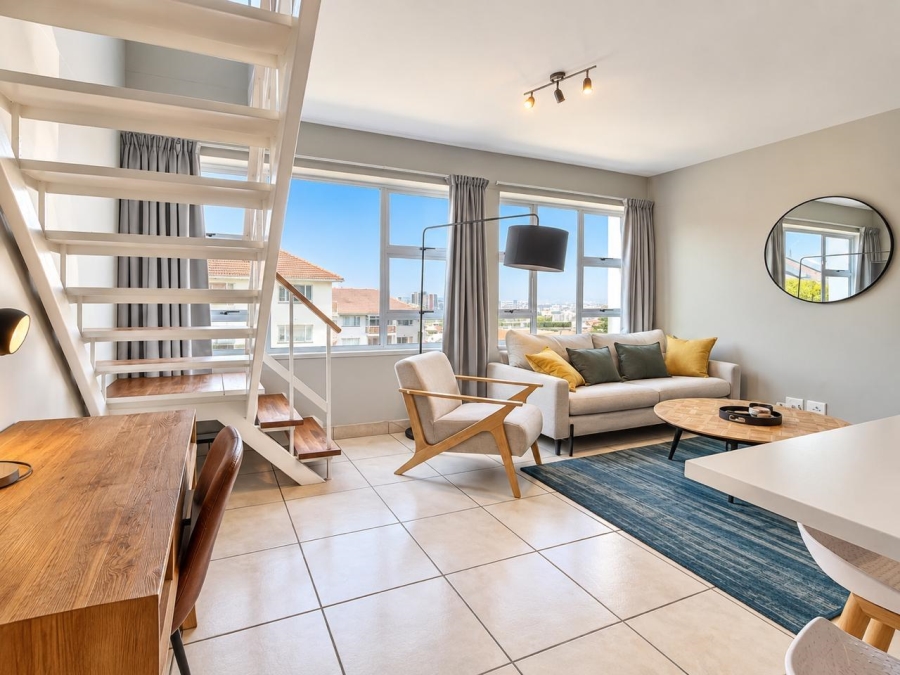 To Let 2 Bedroom Property for Rent in Gardens Western Cape